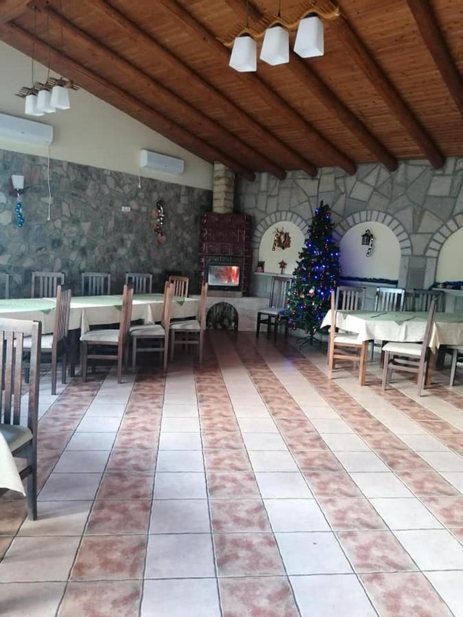 Pensiunea Lory Agarcia Exteriör bild